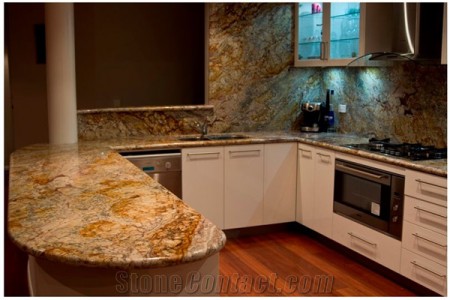 Žulová pracovná doska